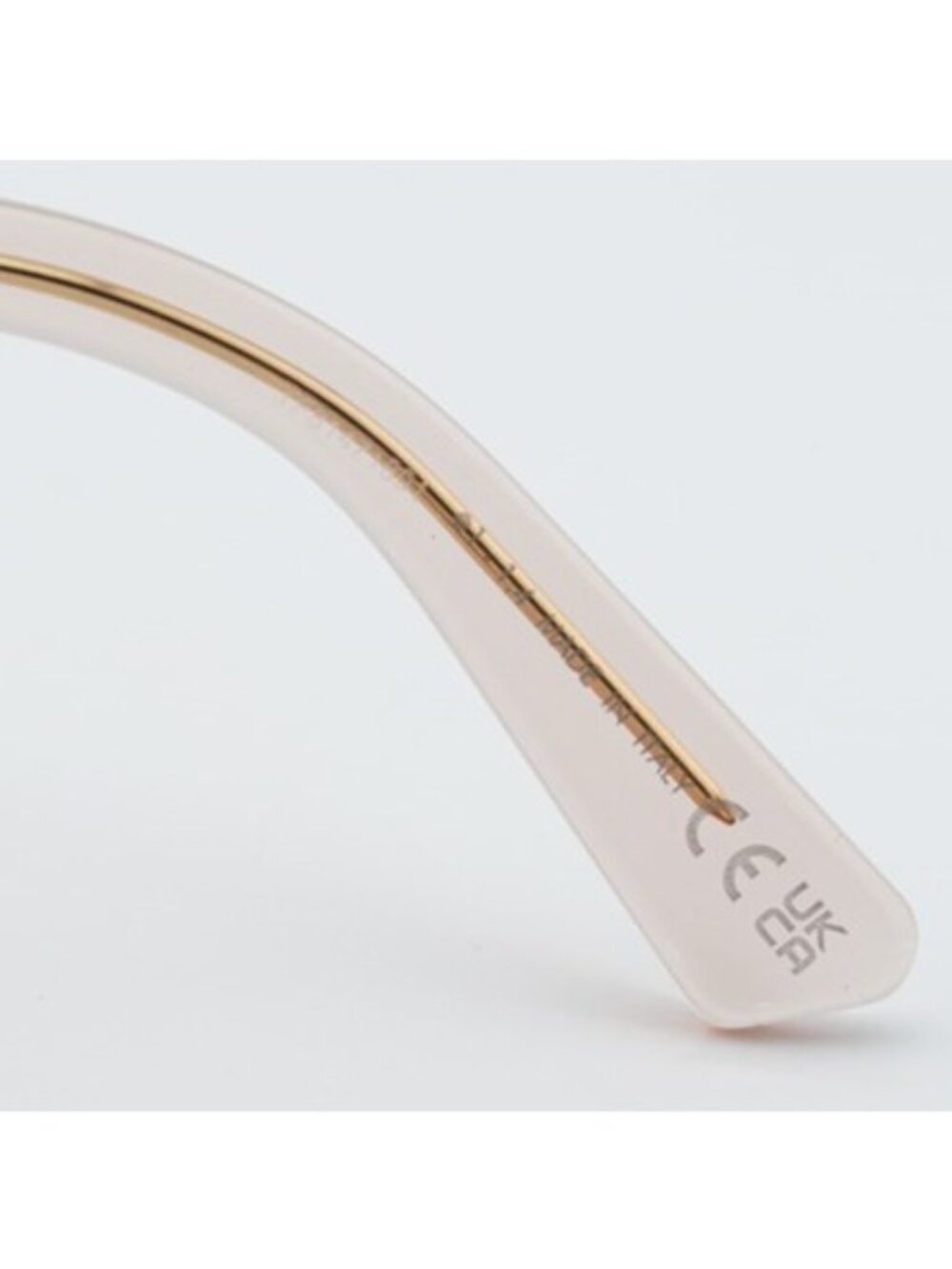 Dior DIORPRISMEO B1F 4000 Women Eyeglasses Pink 52mm Cat Eye Frame - Picture 8 of 10
